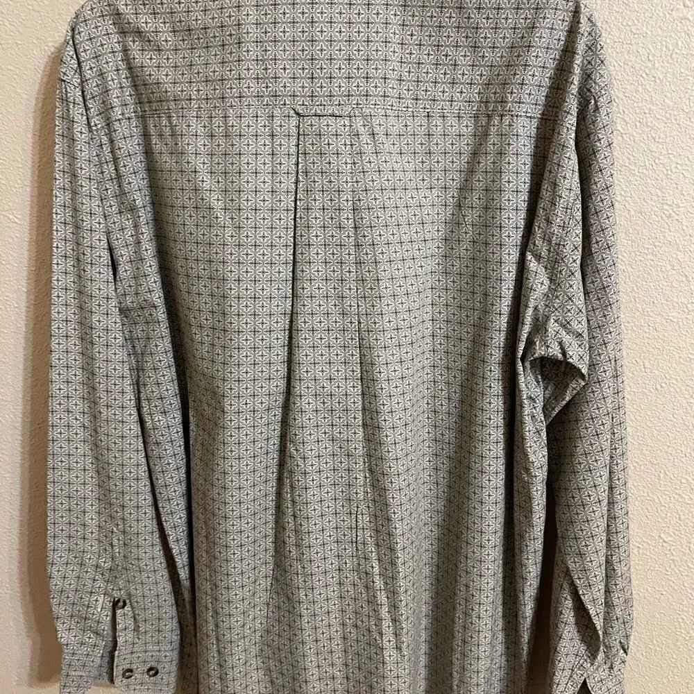 Roper Western Men’s Long Sleeve Shirt Med